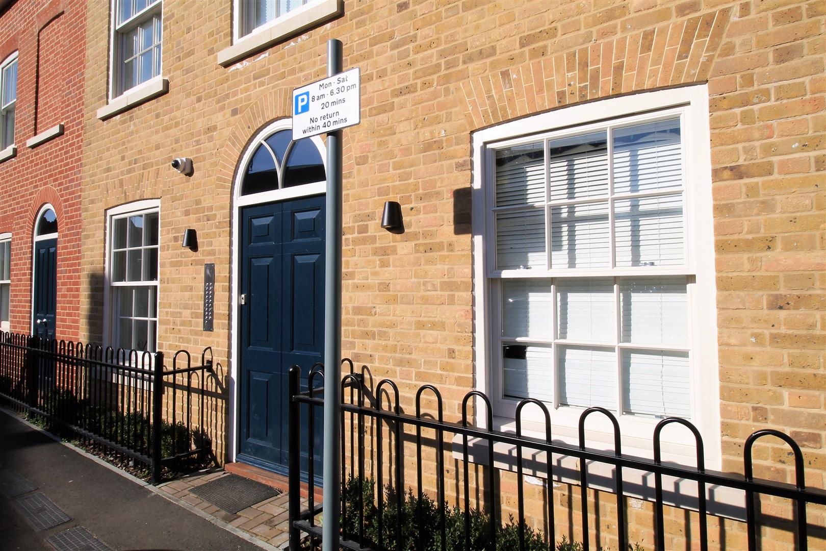 Flat Havelock Street in Canterbury