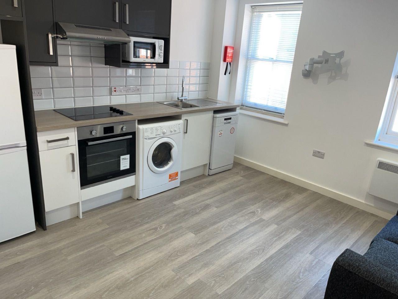 Flat Havelock Street in Canterbury