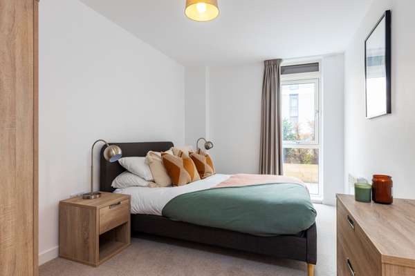 Flat The Priory Queensway in Birmingham