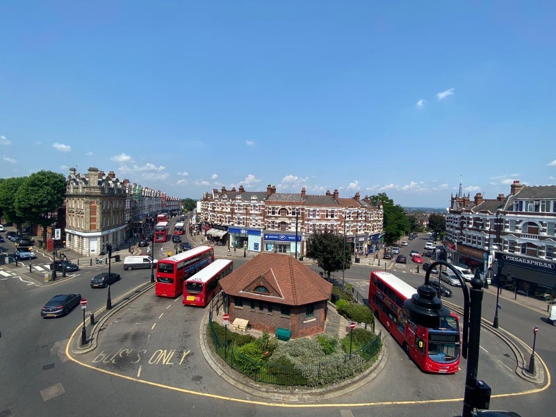 Room Muswell Hill Broadway in Greater London