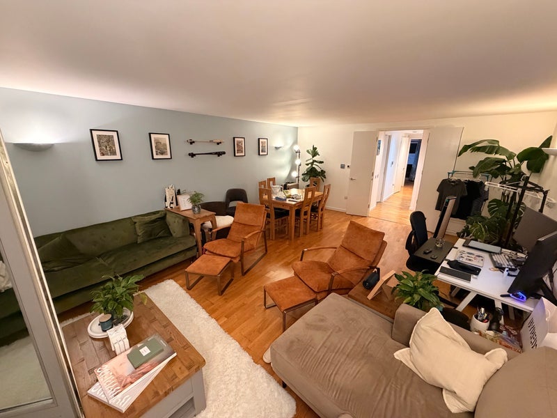 Room Fairmont Avenue in Greater London