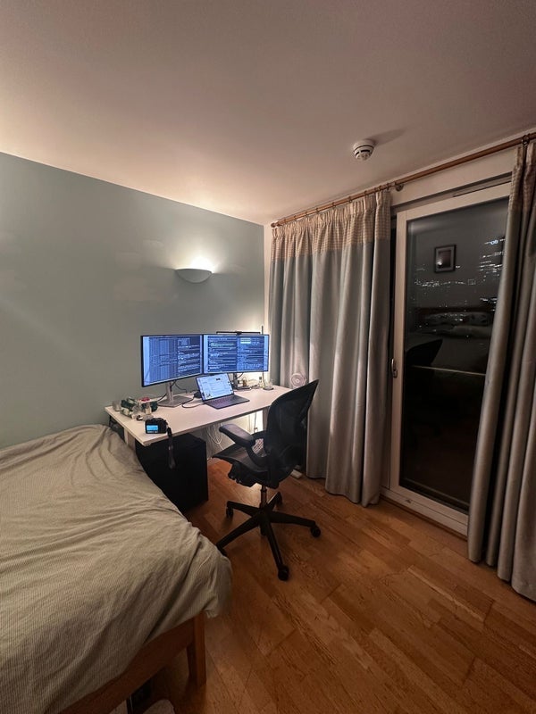 Room Fairmont Avenue in Greater London