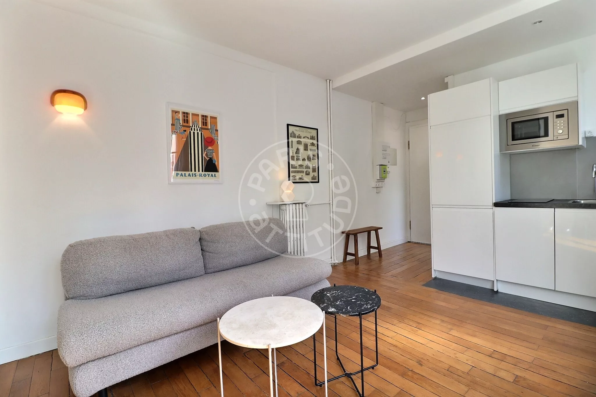 Appartement Rue Biscornet à Paris