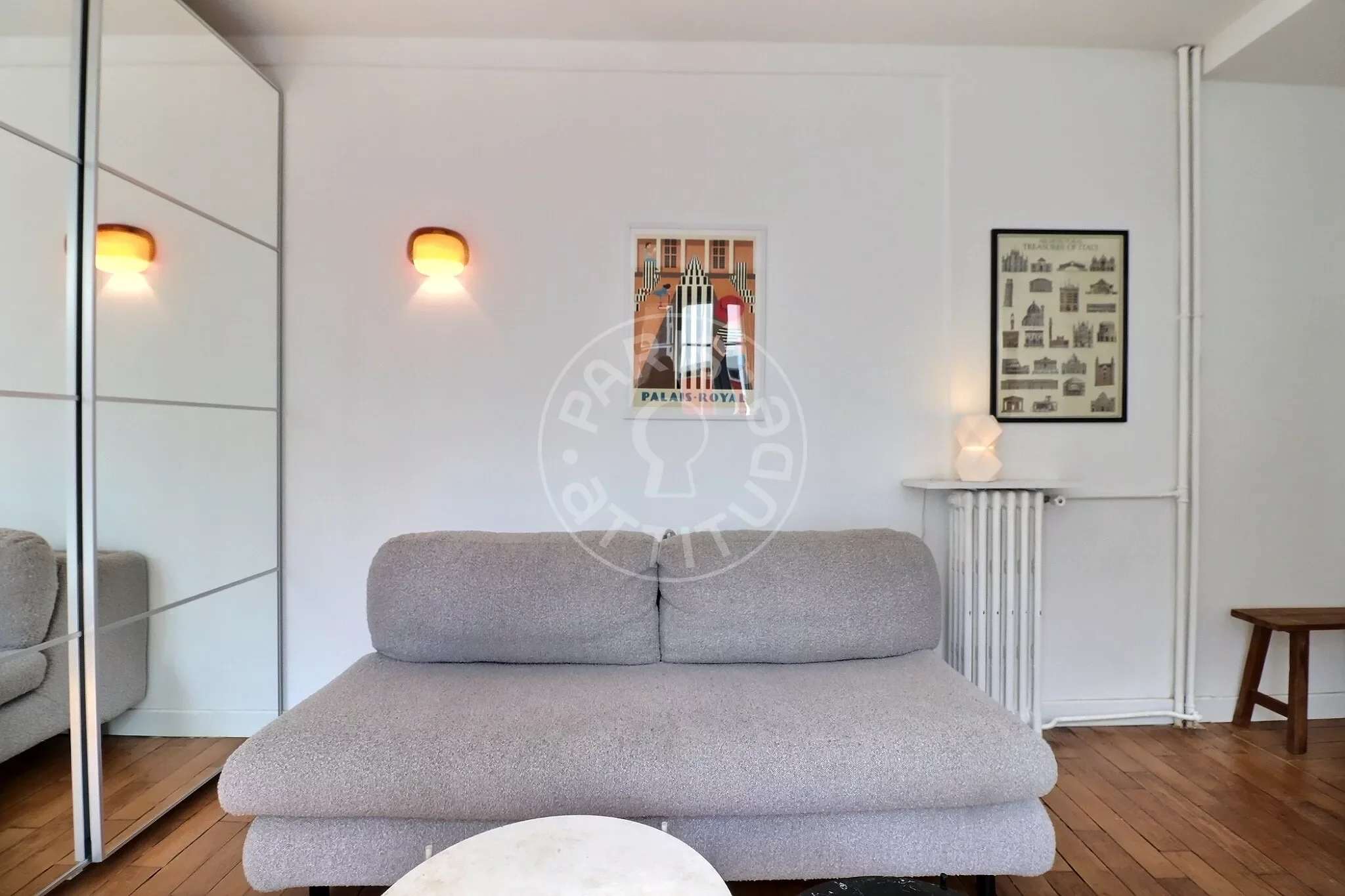 Appartement Rue Biscornet à Paris