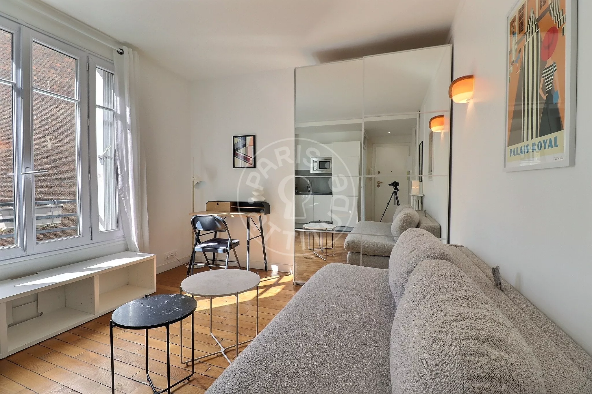 Appartement Rue Biscornet à Paris