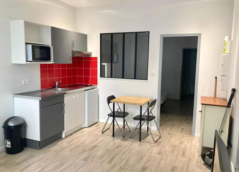 Flat Rue des Frères Peyronnet in Périgueux