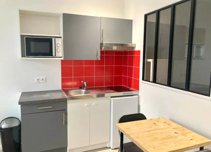 Appartement Rue des Frères Peyronnet à Périgueux