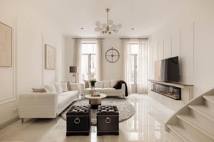 Appartement Pieter Cornelisz. Hooftstraat 141 B B in Amsterdam