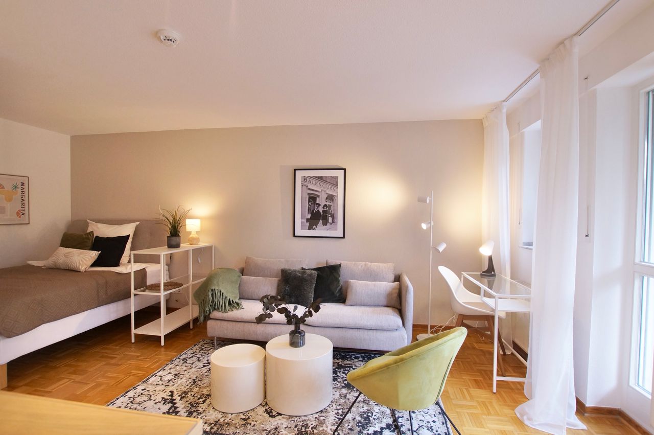 Wohnung Rosmarinstraße in Düsseldorf