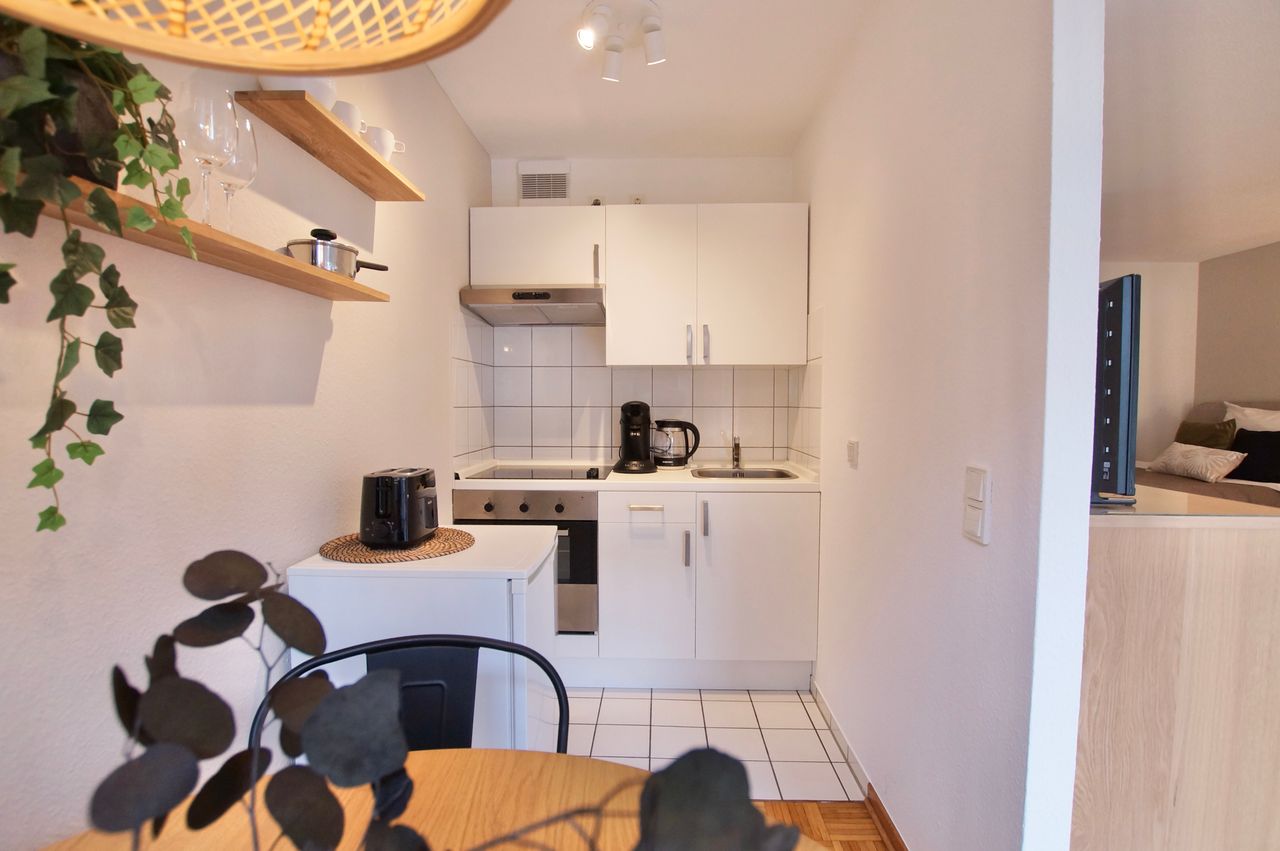 Wohnung Rosmarinstraße in Düsseldorf