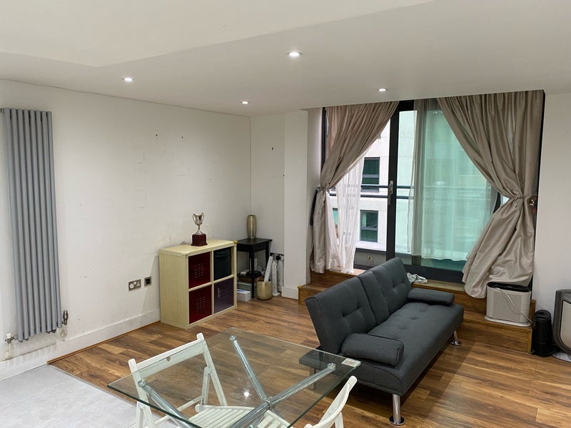 Room Millharbour in Greater London