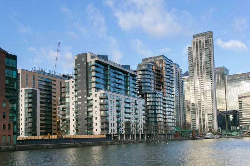 Room Millharbour in Greater London