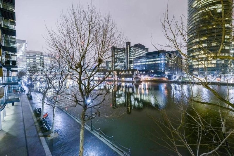 Room Millharbour in Greater London