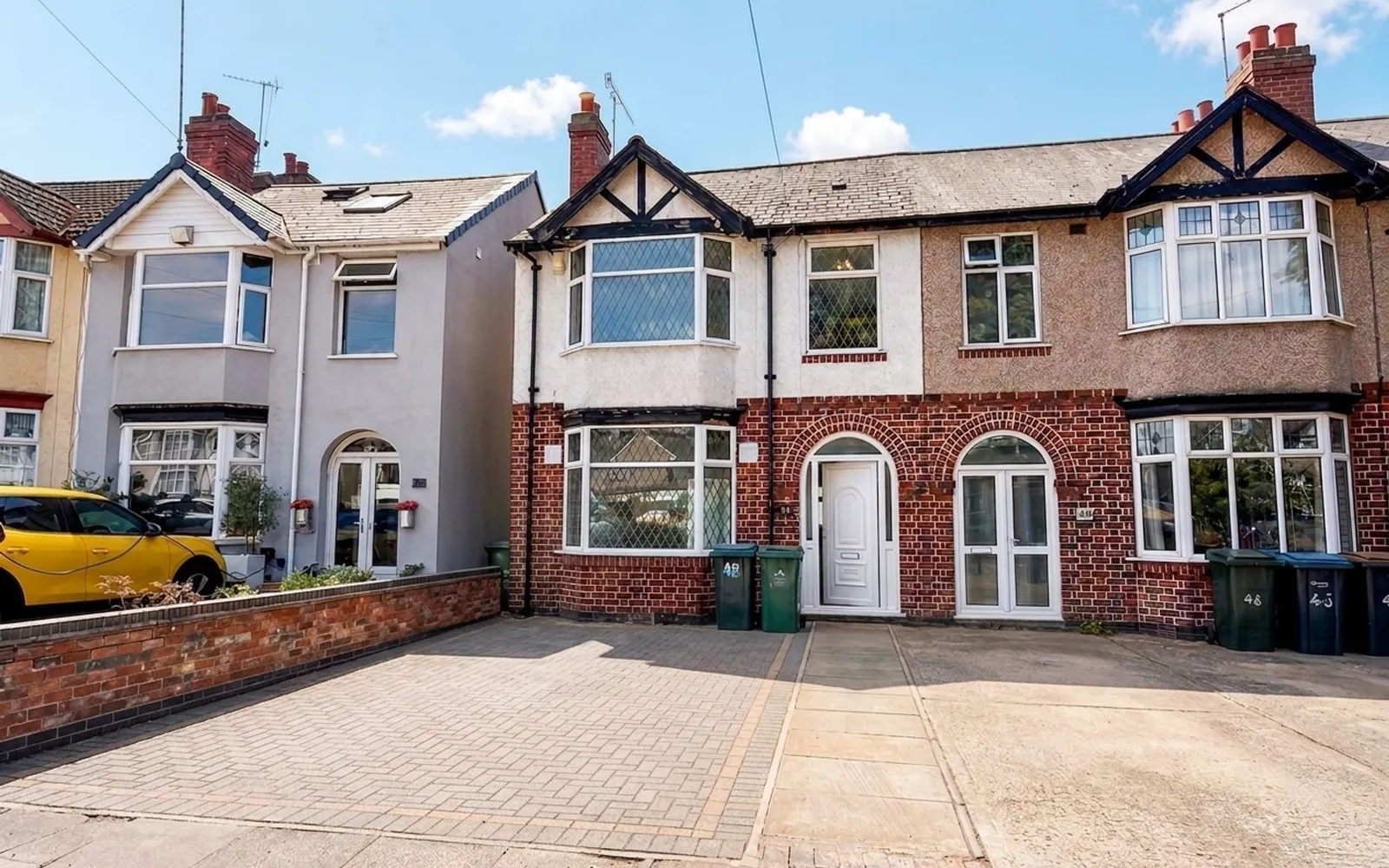 House Longfellow Road in Coventry