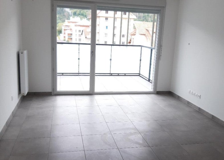 Flat Avenue du Docteur Jacques Arnaud in Cluses
