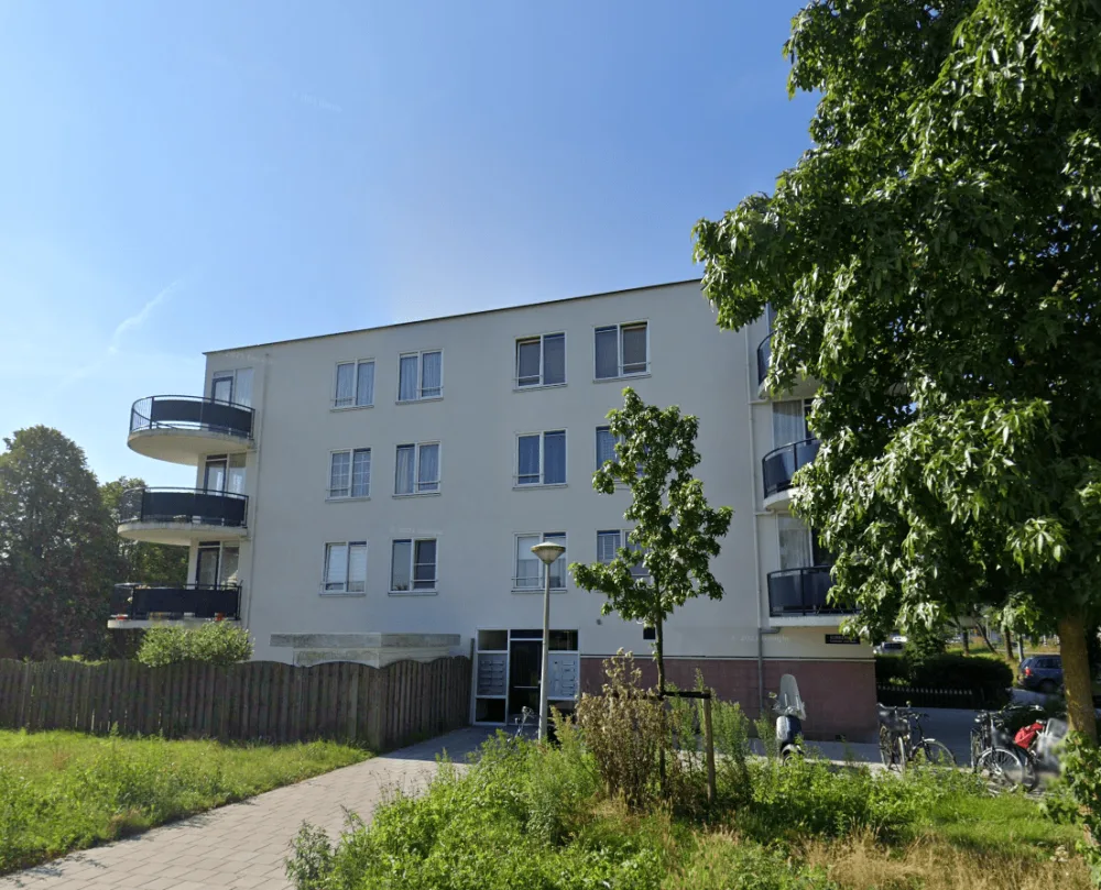 Appartement Klinkerweg in Amsterdam