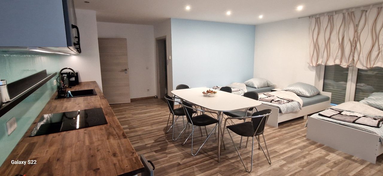Wohnung An den Steinwällen in Schwabenheim an der Selz