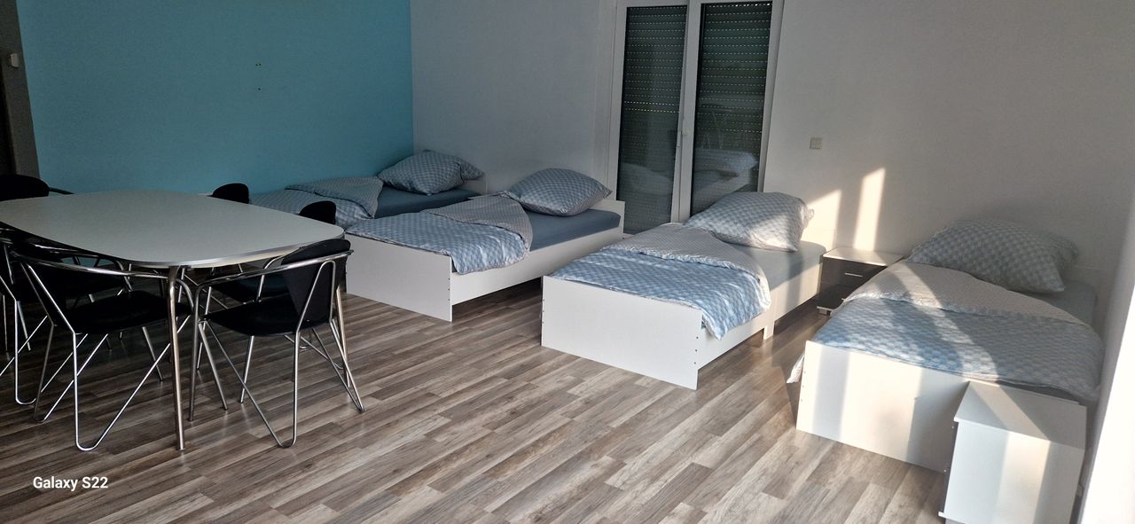 Wohnung An den Steinwällen in Schwabenheim an der Selz