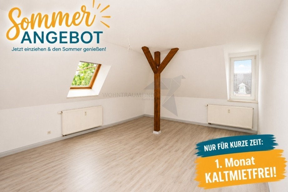 Wohnung Kolpingstraße in Zwickau