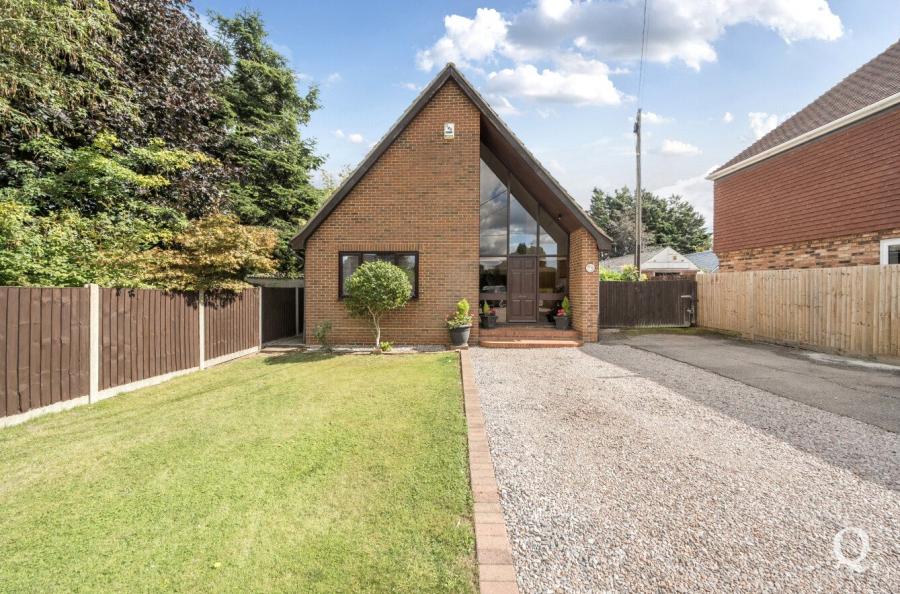 House Primrose Lane in Bredgar