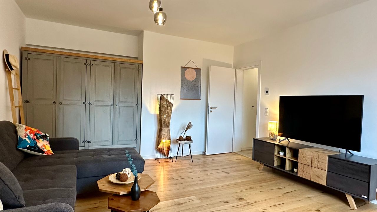 Wohnung Kernerstraße in Stuttgart