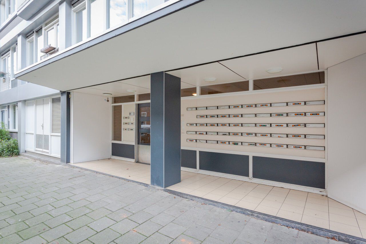 Appartement Eerste Helmersstraat 26 in Amsterdam