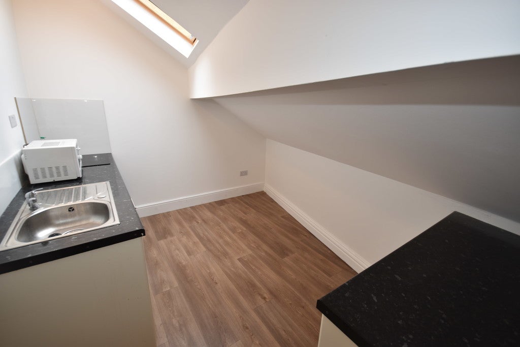 Flat Victoria Road West in Borough of Wyre