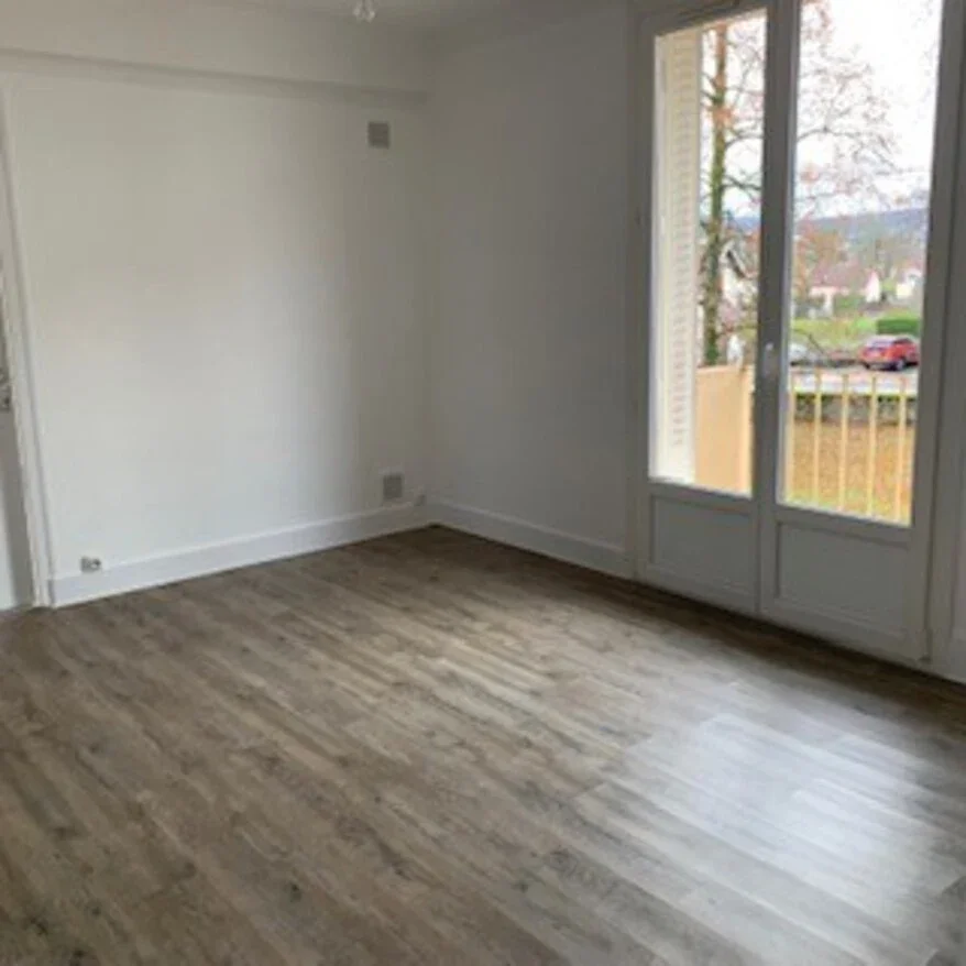 Flat Résidence Saint-Claude in Besançon