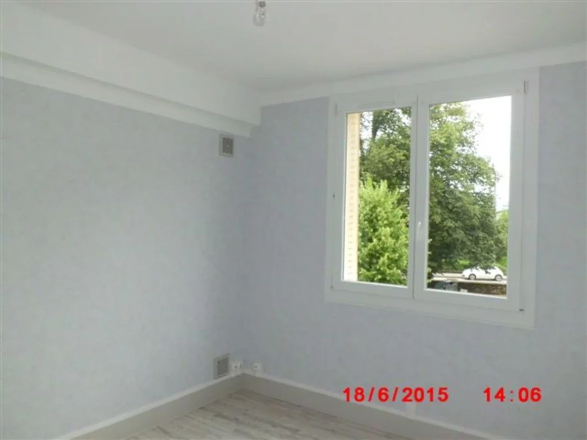 Flat Résidence Saint-Claude in Besançon