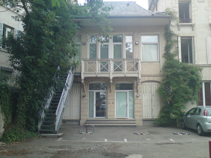 Flat Avenue Foch in Nancy