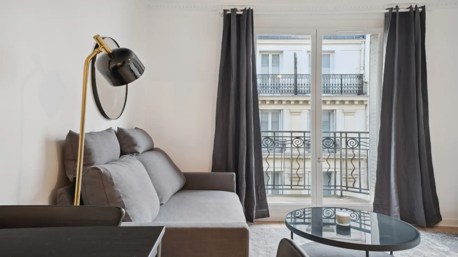 Appartement Rue Troyon à Paris