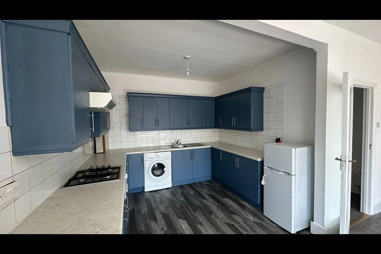 Flat Elmstead Road in Greater London