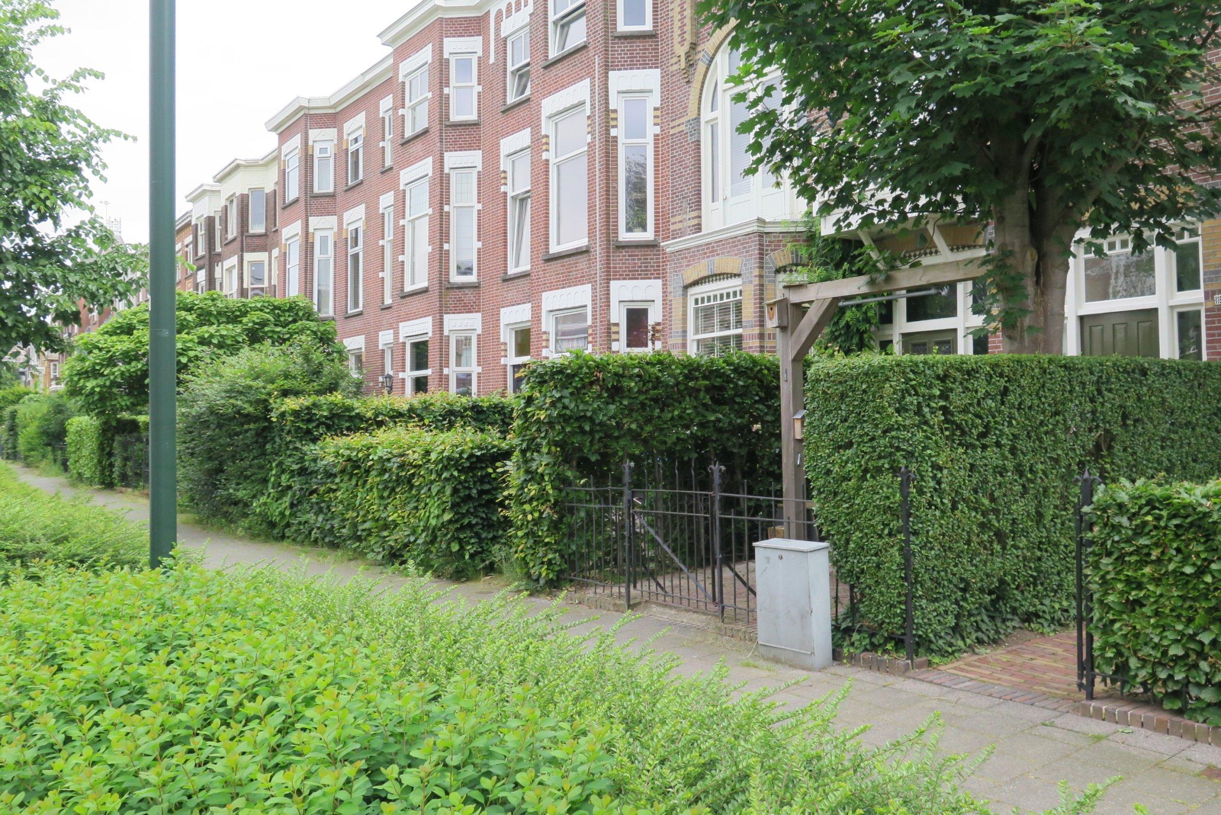 Appartement Baronielaan in Breda