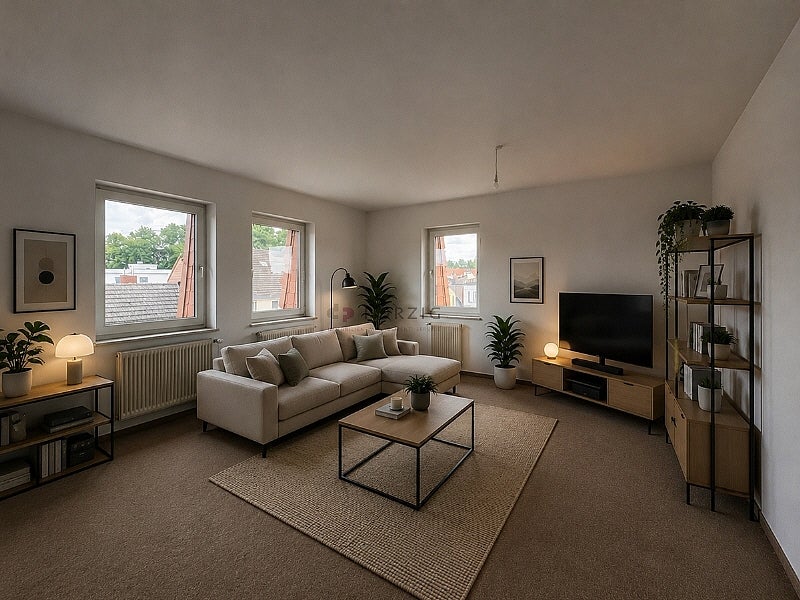 Wohnung Bahnhofstraße in Ribnitz-Damgarten