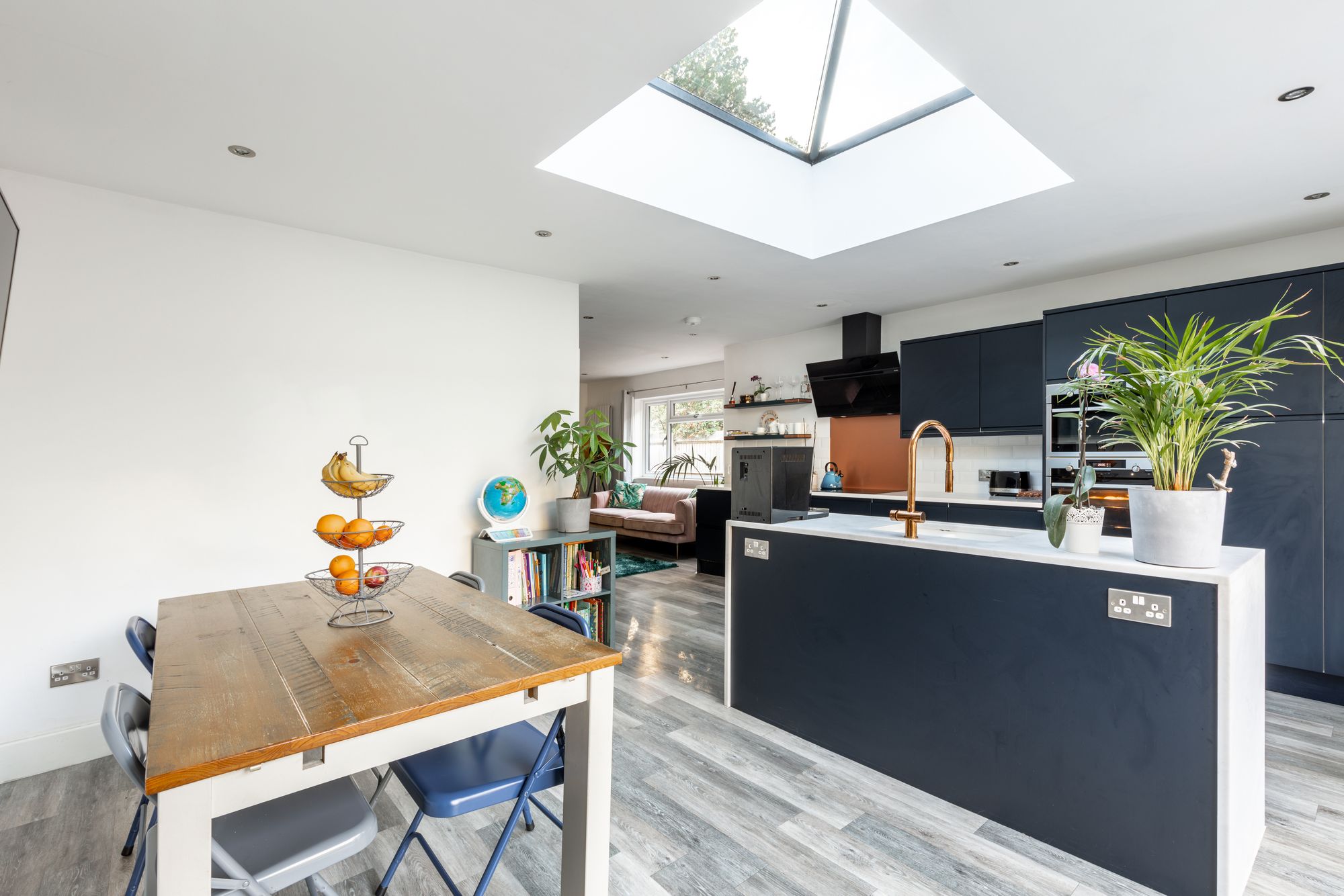House Blackberry Road in Lingfield