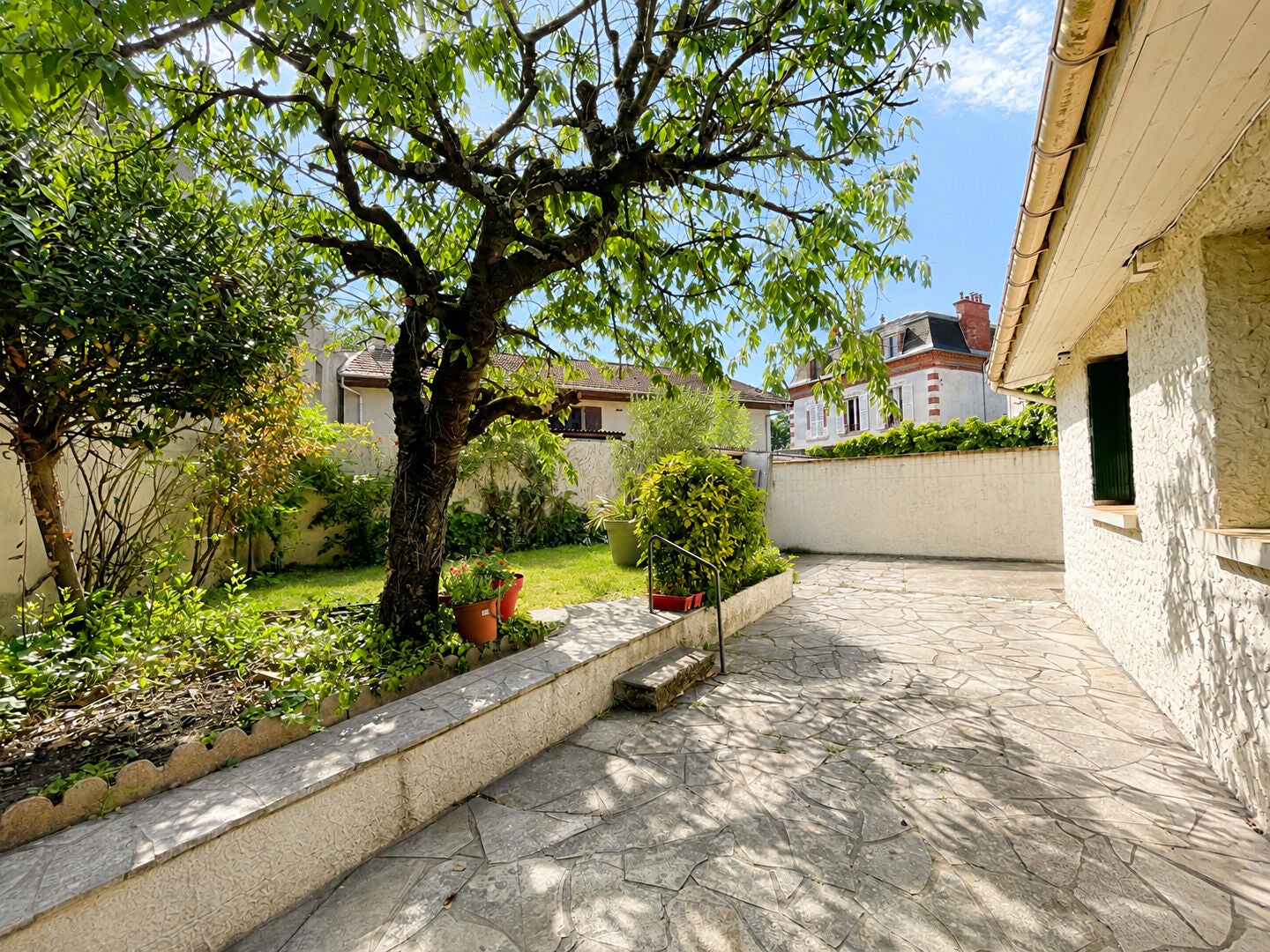 Maison Rue de Dammarie à Melun