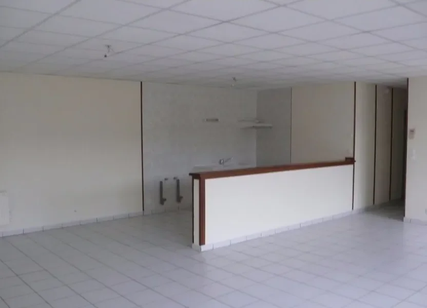 Appartement Rue de Plantenoix à Cosne-Cours-sur-Loire