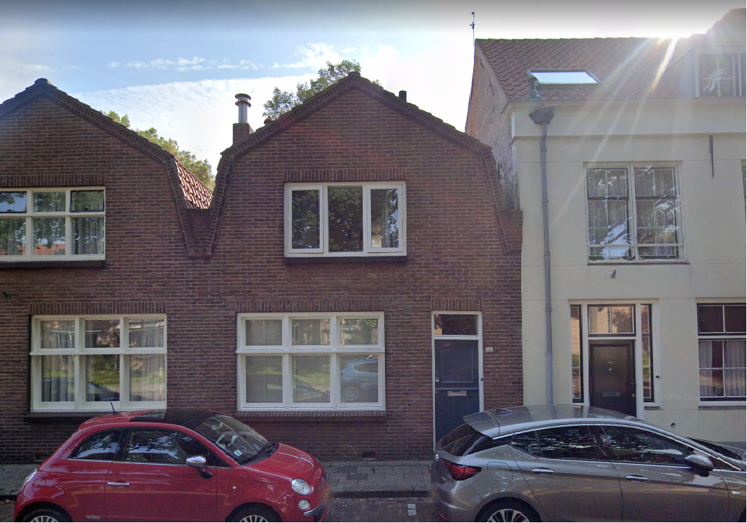 Wohnhaus Nieuwe Oostersestraat in Middelburg