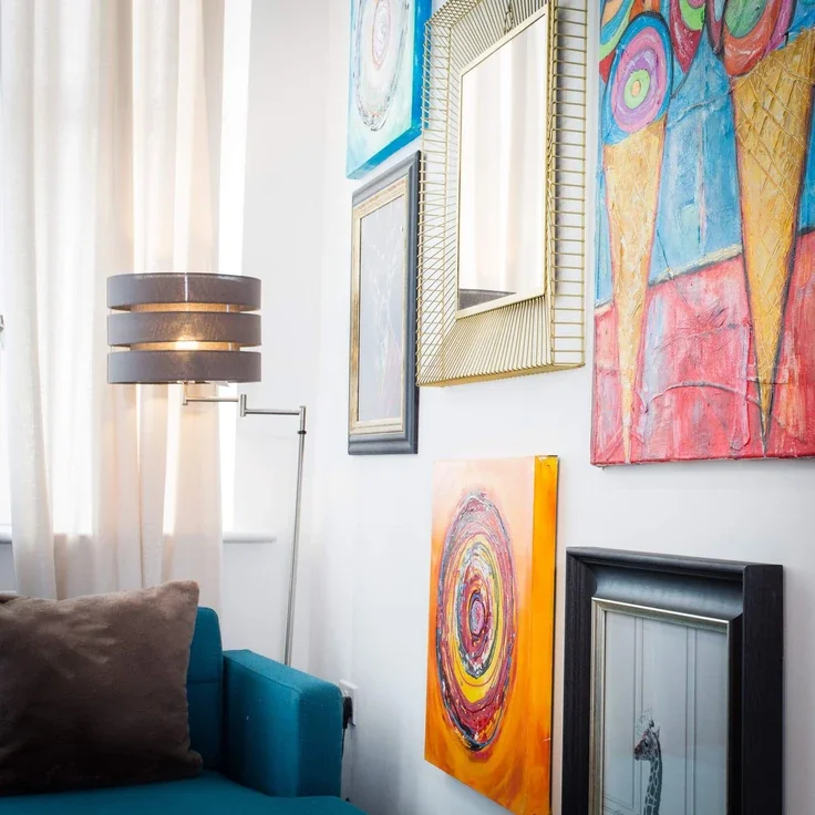 Flat Sankey Street in Warrington