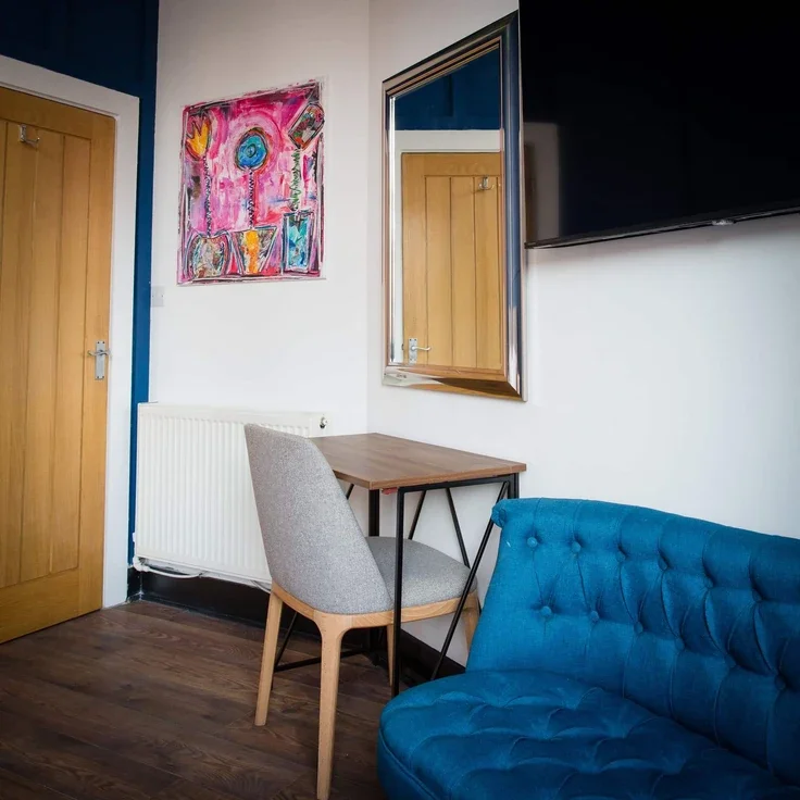 Flat Sankey Street in Warrington