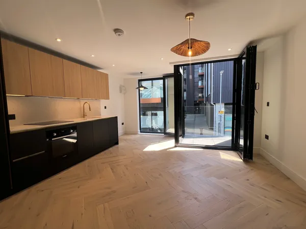 Flat Grand Parade in Brighton