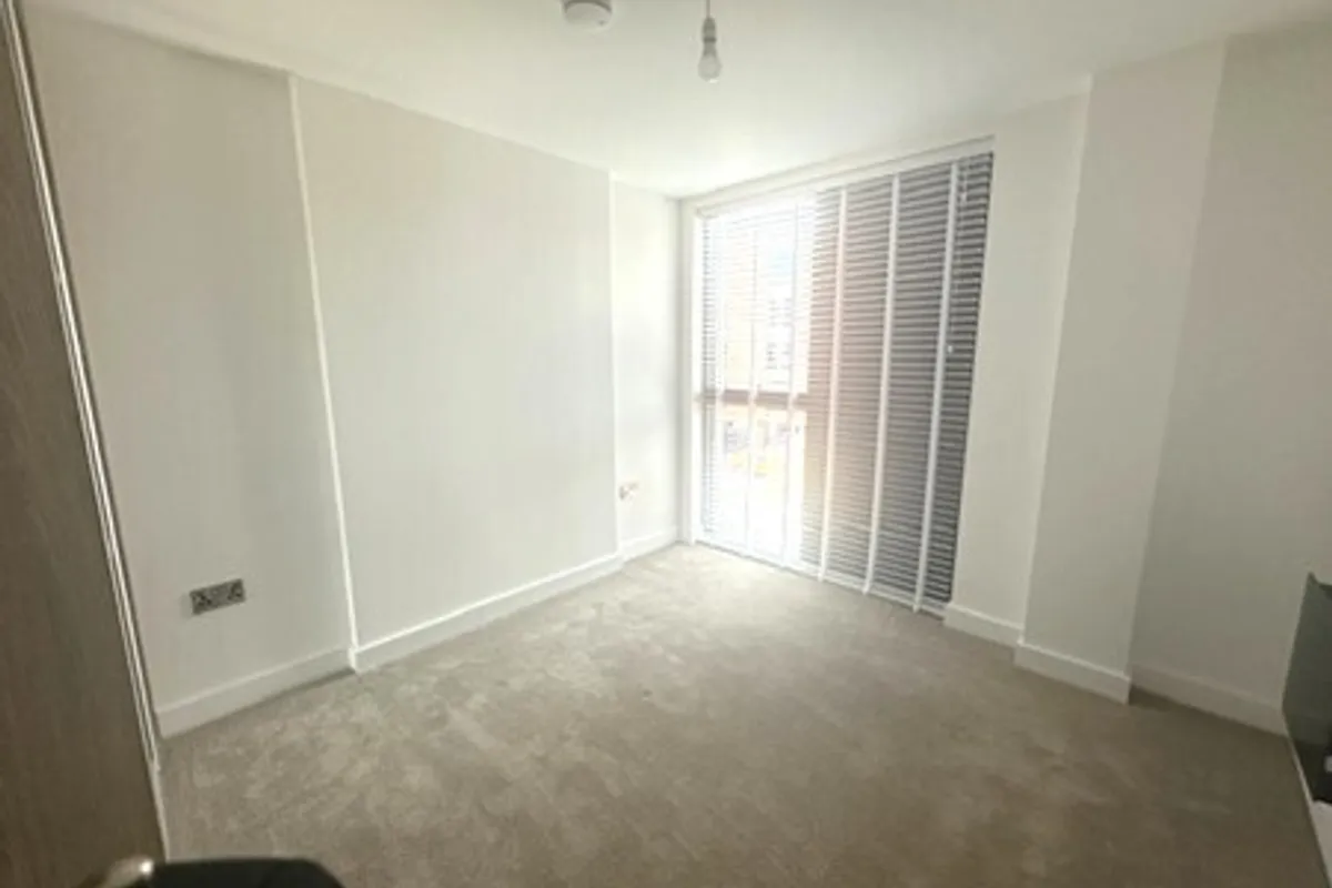 Flat Liversage Street in Derby