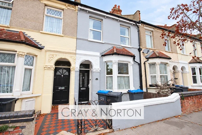 House Coniston Road in London