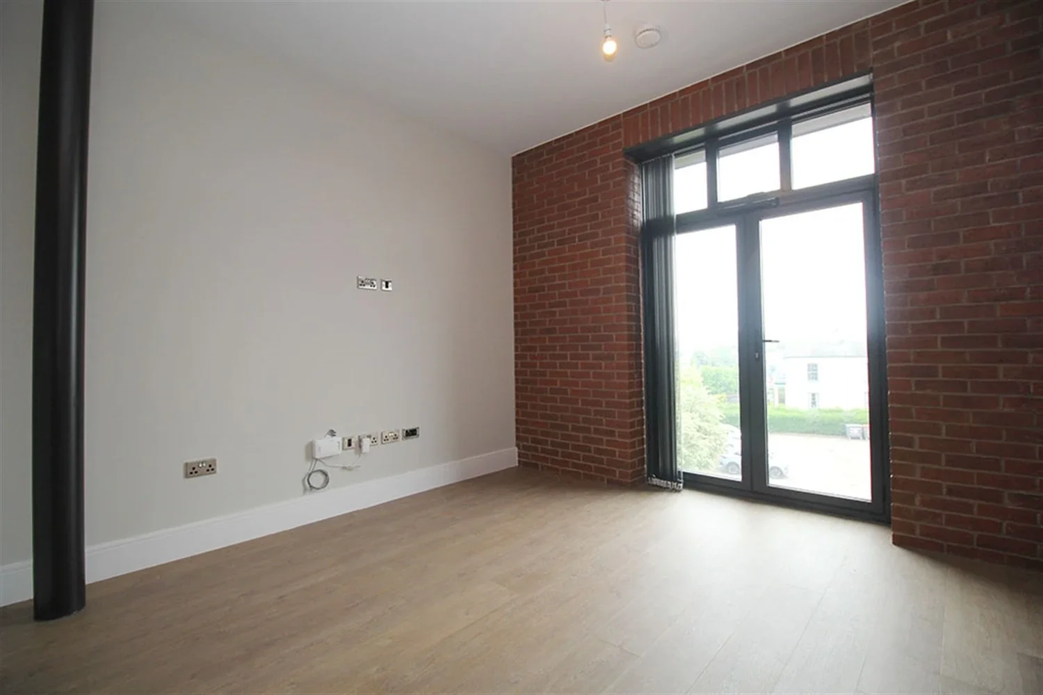 Flat Nottingham Road in Charnwood