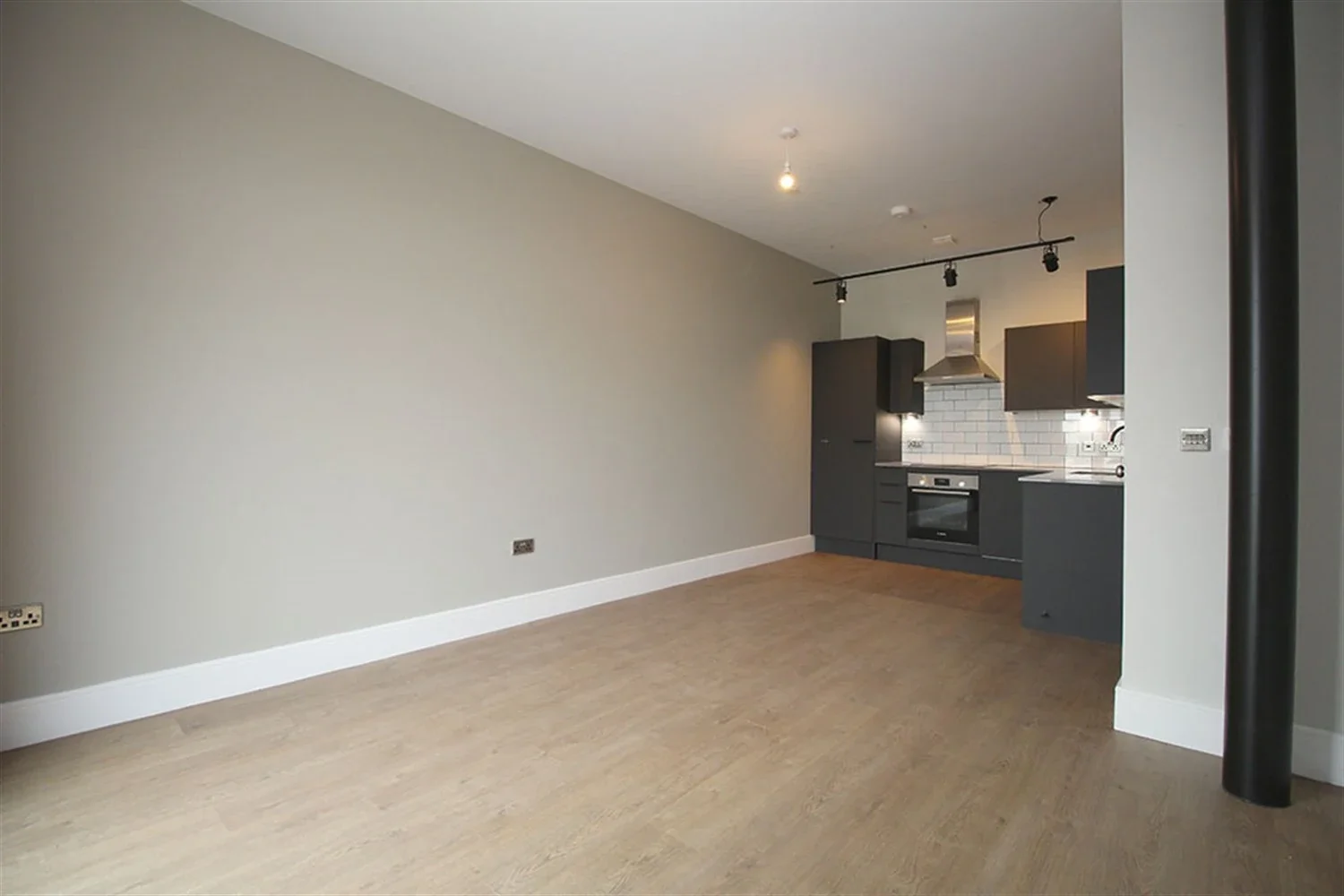 Flat Nottingham Road in Charnwood