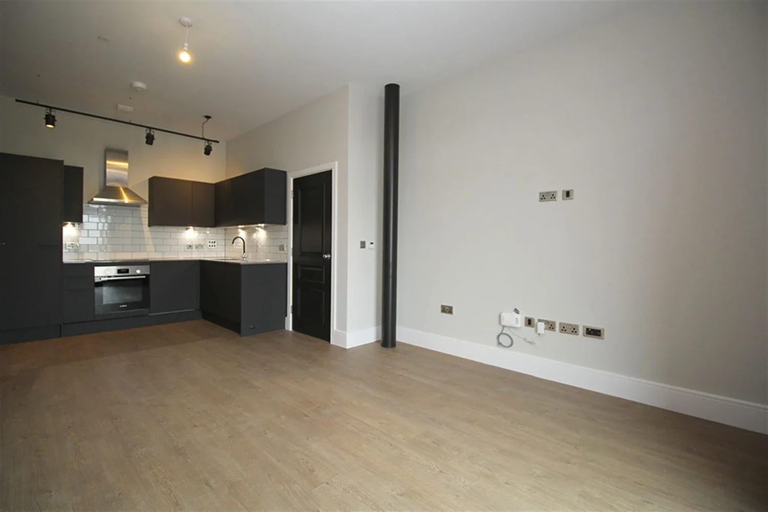 Flat Nottingham Road in Charnwood