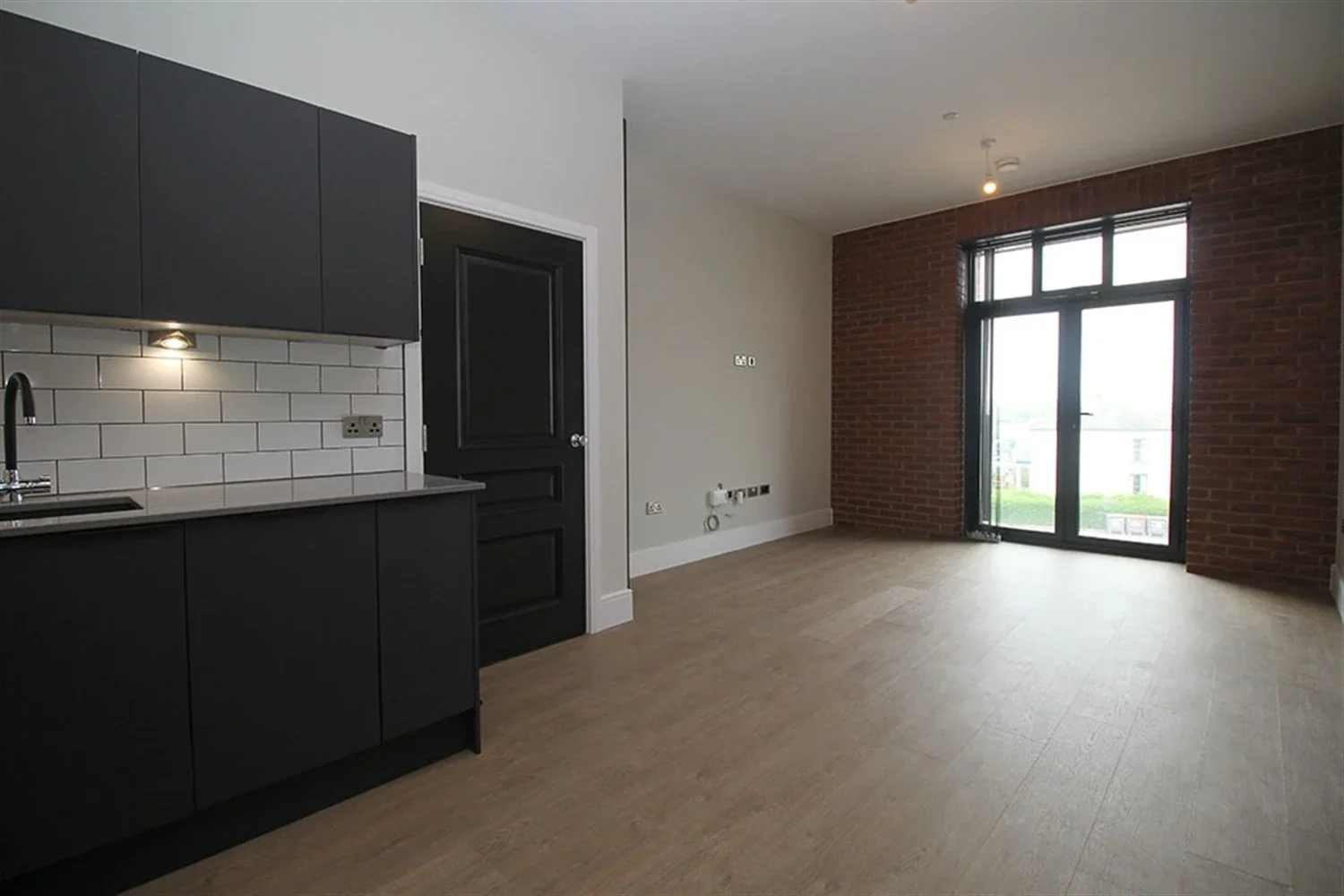 Flat Nottingham Road in Charnwood