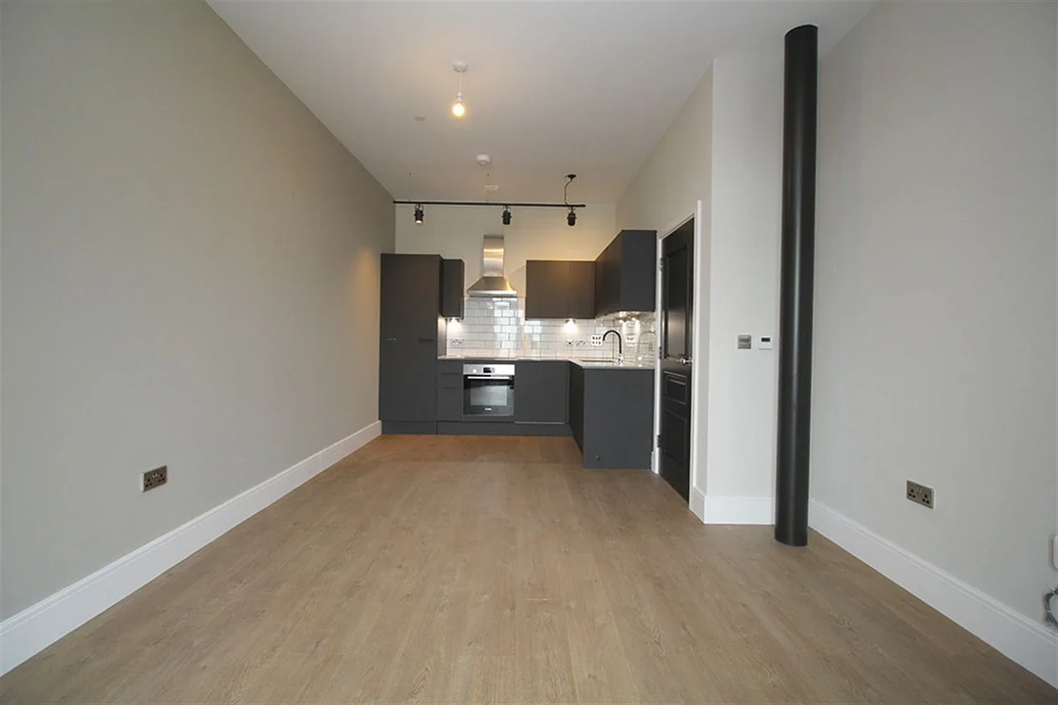 Flat Nottingham Road in Charnwood
