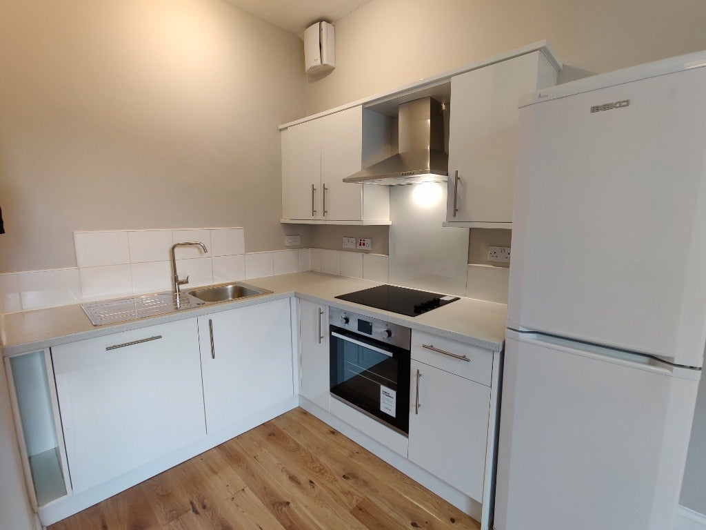 Flat Fountainbridge in City of Edinburgh