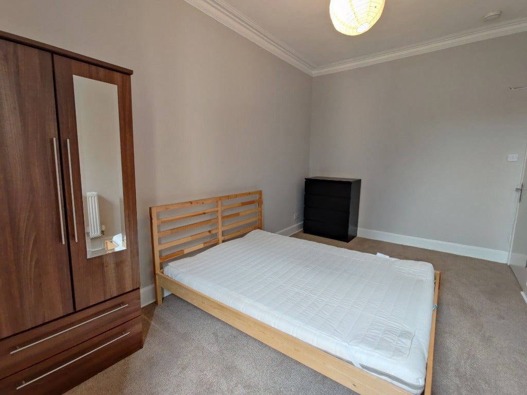 Flat Fountainbridge in City of Edinburgh